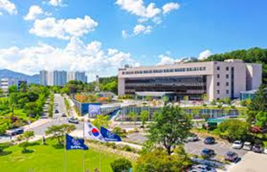 Университет Чхуннам