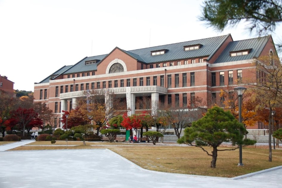 Кампус будущего Университета Йонсей